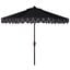 Elegant Valance 11Ft Rnd Umbrella PAT8106A