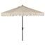 Elegant Valance 11Ft Rnd Umbrella PAT8106C