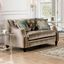 Elicia Loveseat In Champagne