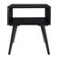 Elin End Table In Black