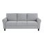 Ellery Sofa In Grey