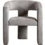 Elo Chair In Soft Grey