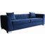 Emeka Blue Sofa