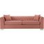 Emeka Pink Sofa