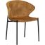 Eric Dining Chair Set Of 2 In Nono Tapenade Gold