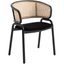 Ervilla Dining Chair In Black