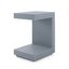 Essential Side Table In Winter Gray
