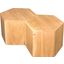 Eternal Natural Coffee Table 261-CT-2PC