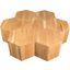 Eternal Natural Coffee Table 261-CT-7PC