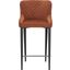 Etta Counter Stool In Red