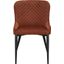 Etta Dining Chair In Red
