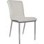 Fernanada Dining Chair Set Of 2 In Pearl White