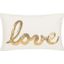 First Comes Love Pillow