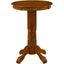 Florence 42 Inch Height Pub Table In Cherry