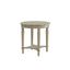 Fordon End Table In Antique White