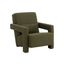 Forester Lounge Chair In Copenhagen Olive