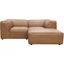Form Nook Modular Sectional In Brown