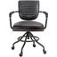 Foster Swivel Desk Chair Black