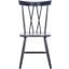 Friar Dining Chair in Navy