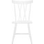 Friar Dining Chair in White