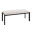 Fuji Bench In Black and Gray