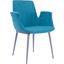 Gabriella Blue Dining Chair
