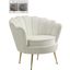 Gardenia Cream Chair