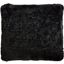 Gariland Black Pillow
