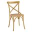 Gear Natural Dining Side Chair EEI-1541-NAT