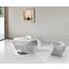 Gemma Occasional Table Set (Silver)