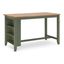 Gesthaven Counter Height Dining Table In Natural and Green