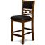 Gia Brown Counter Height Chair