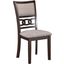 Gia Cherry Dining Chair