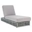 Gillian Daybed in Grey PAT7527C