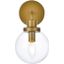Glade Brass Vanity Light Lighting 0qd24307565
