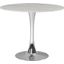 Glastry Chrome Dining Table 0qb24200976