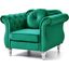 Glory Furniture Hollywood Green Chair