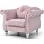 Glory Furniture Hollywood Pink Chair