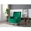 Glory Furniture Pamona Green Chair