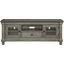 Granby Coffee And Antique Gray TV Stand