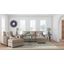 Greaves Living Room Set Chaise In Driftwood