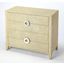 Greenvalley Rise Beige Accent Chest and Cabinet