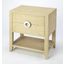 Greenvalley Rise Beige End Table