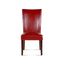 Hartford Red Parsons Chair Set of 2
