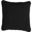 Haymore Black Pillow