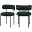 Heddasville Green Dining Chair Set of 2 0qb24497850