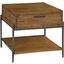 Hekman Bedford Park End Table With Drawer 23703