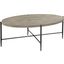 Hekman Bedford Park Oval Coffee Table 24912