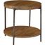 Hekman Bedford Park Round Side Table 23704
