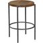 Hekman Counter Stool With Forged Legs 23729